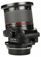 Samyang 24mm f/3.5 Tilt-Shift Lens - Sony E Mount 
