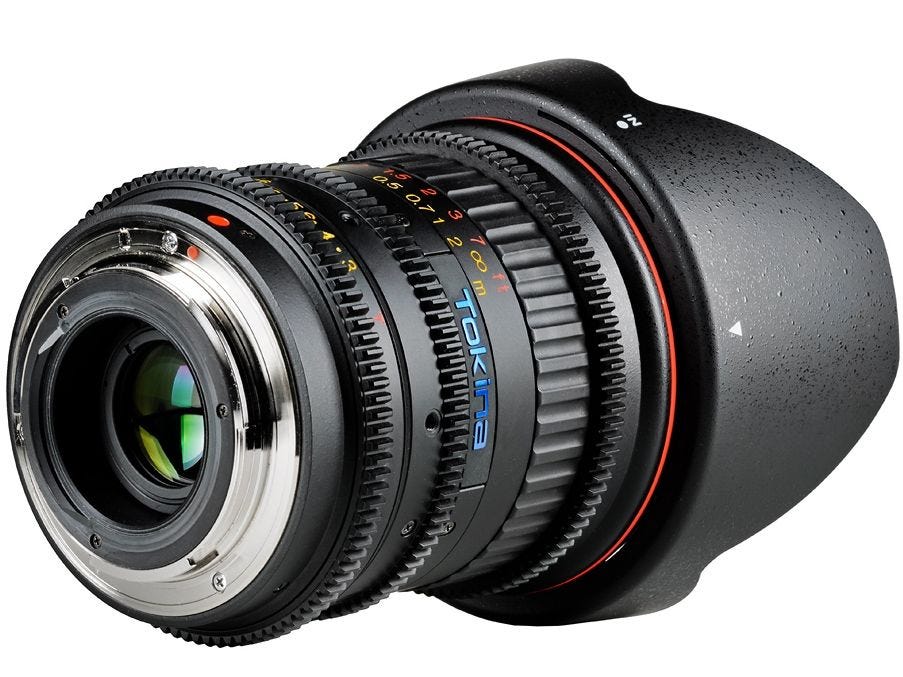 Tokina 16-28mm T3 FX CINE PL Mount 