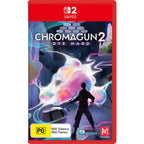 ChromaGun 2: Dye Hard - Nintendo Switch 2