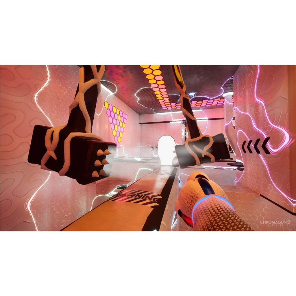ChromaGun 2: Dye Hard - Nintendo Switch 2