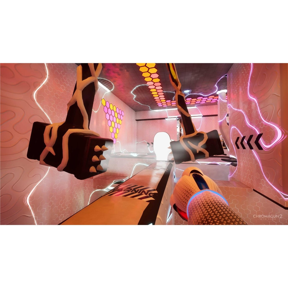 ChromaGun 2: Dye Hard - Nintendo Switch 2