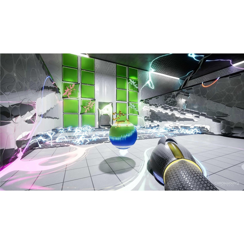 ChromaGun 2: Dye Hard - Nintendo Switch 2