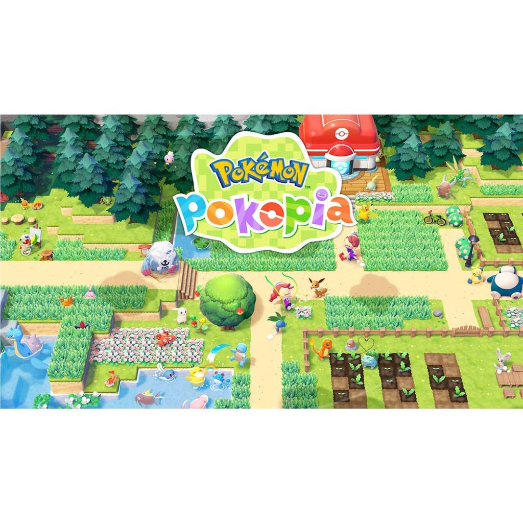 Pokemon Pokopia - Nintendo Switch 2