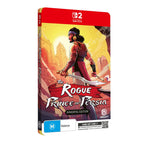 The Rogue Prince of Persia Immortal Edition - Nintendo Switch 2