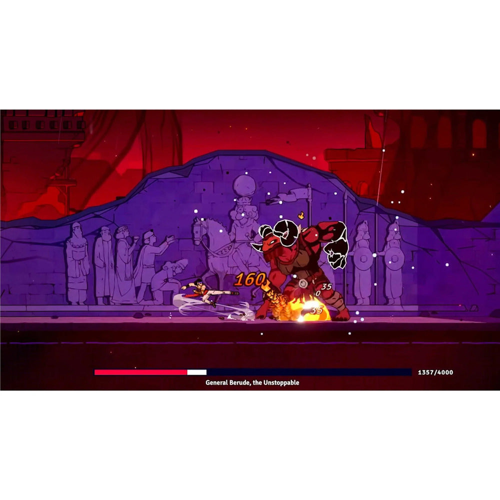 The Rogue Prince of Persia Immortal Edition - Nintendo Switch 2