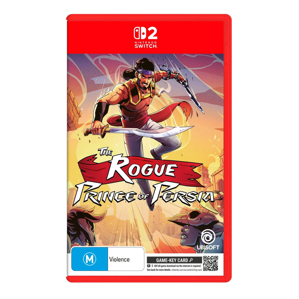 The Rogue Prince of Persia - Nintendo Switch 2