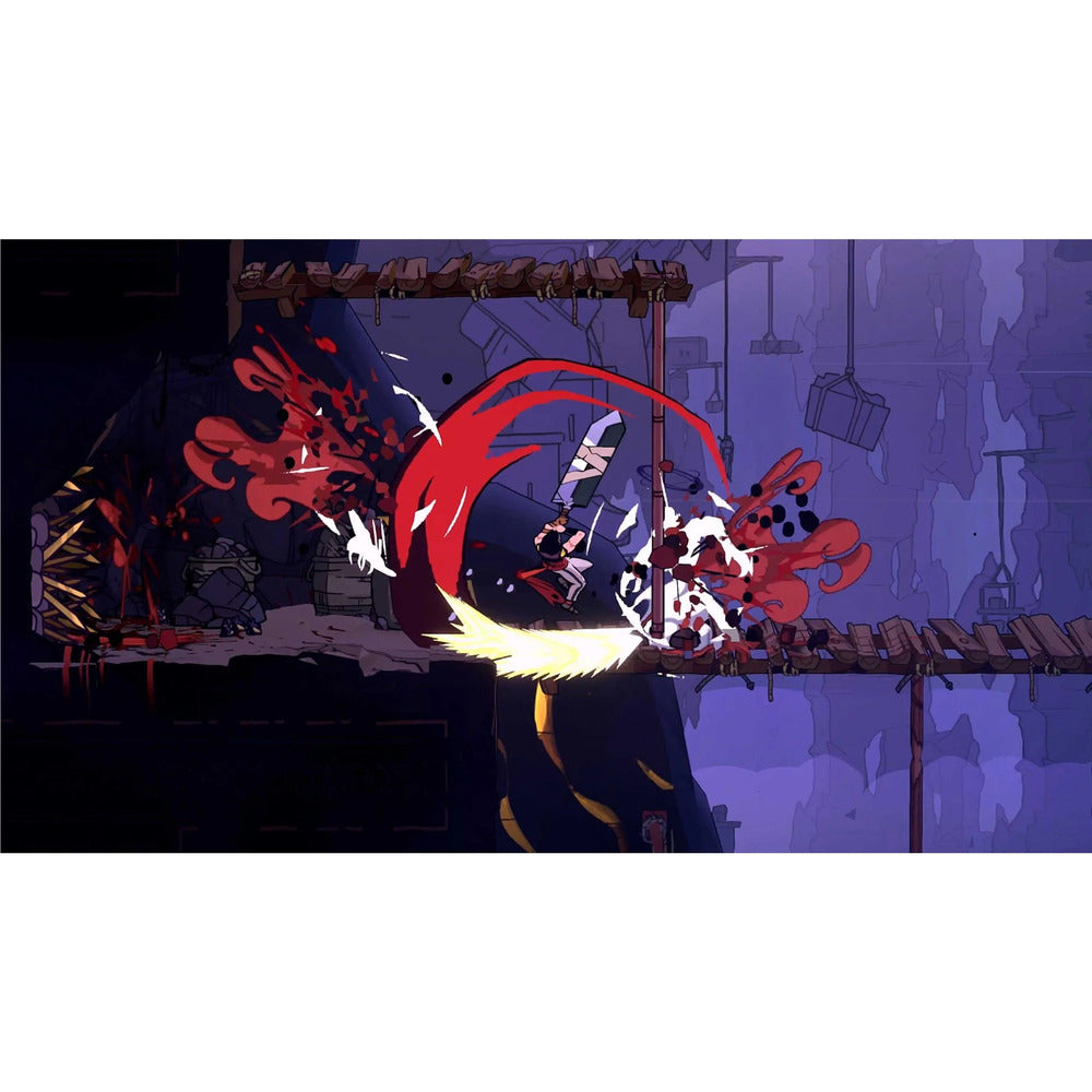 The Rogue Prince of Persia - Nintendo Switch 2
