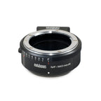 Metabones Nikon G to Micro 4/3