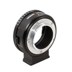 Metabones Nikon G to Micro 4/3