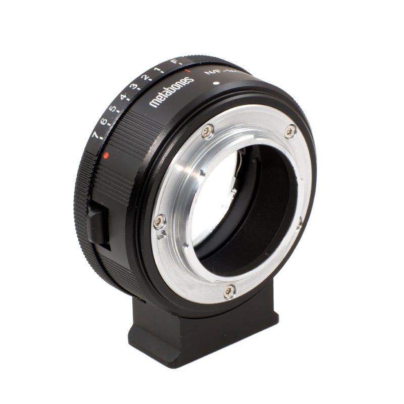Metabones Nikon G to Micro 4/3