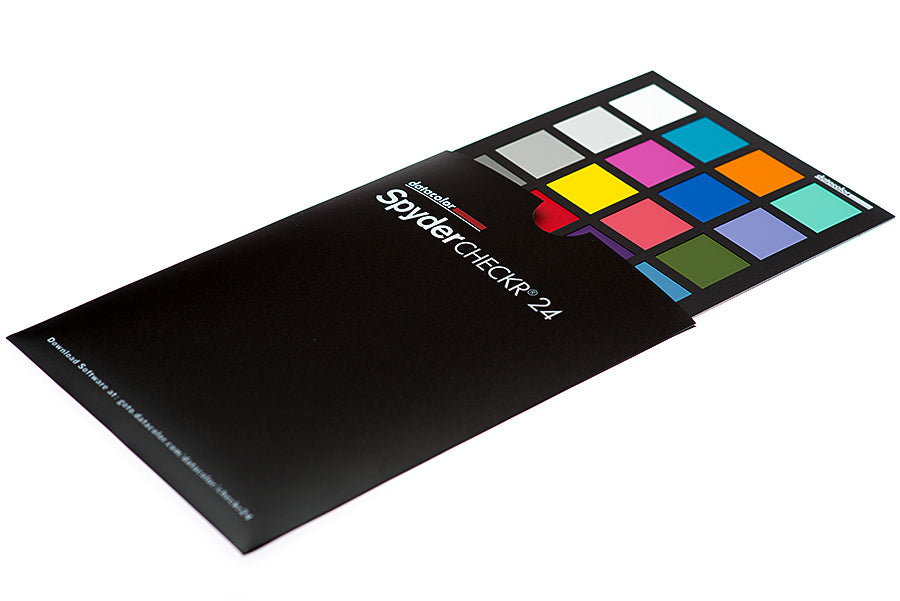 Datacolor Spyder Checkr24