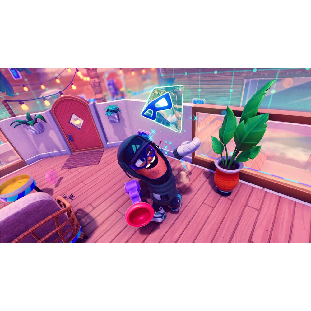 Bandit Trap - Nintendo Switch 2