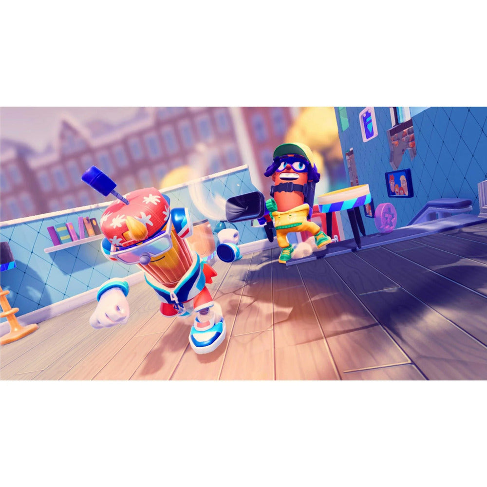 Bandit Trap - Nintendo Switch 2