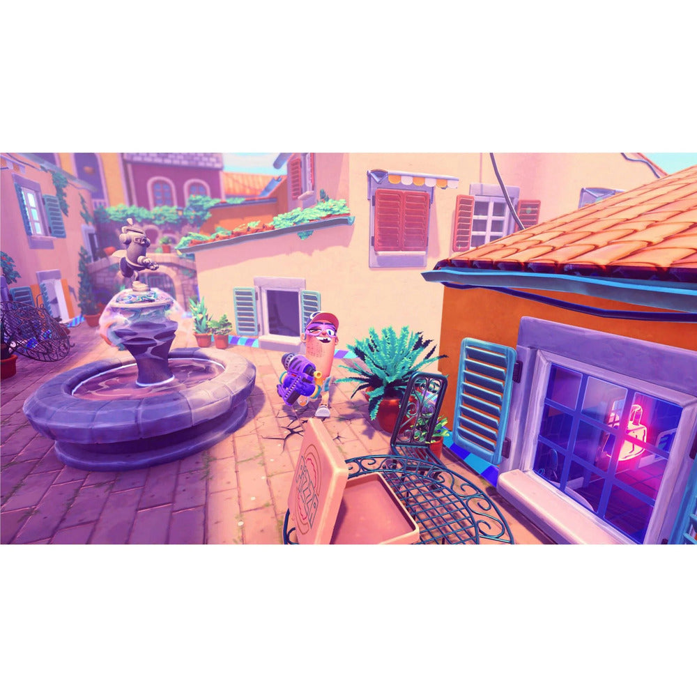 Bandit Trap - Nintendo Switch 2