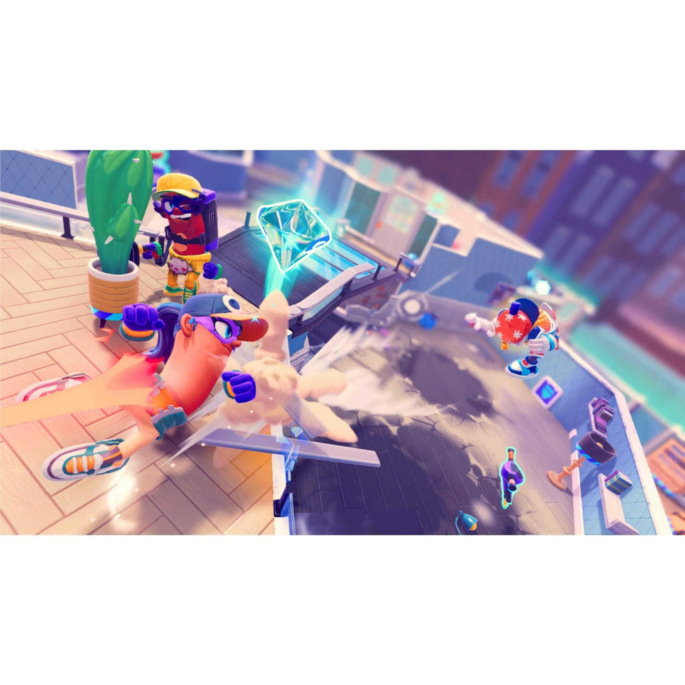Bandit Trap - Nintendo Switch 2