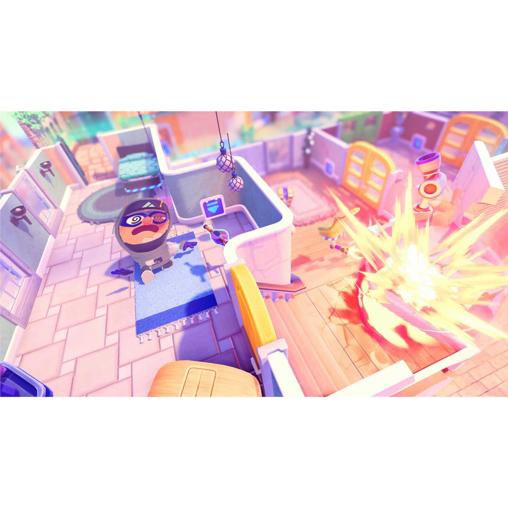 Bandit Trap - Nintendo Switch 2