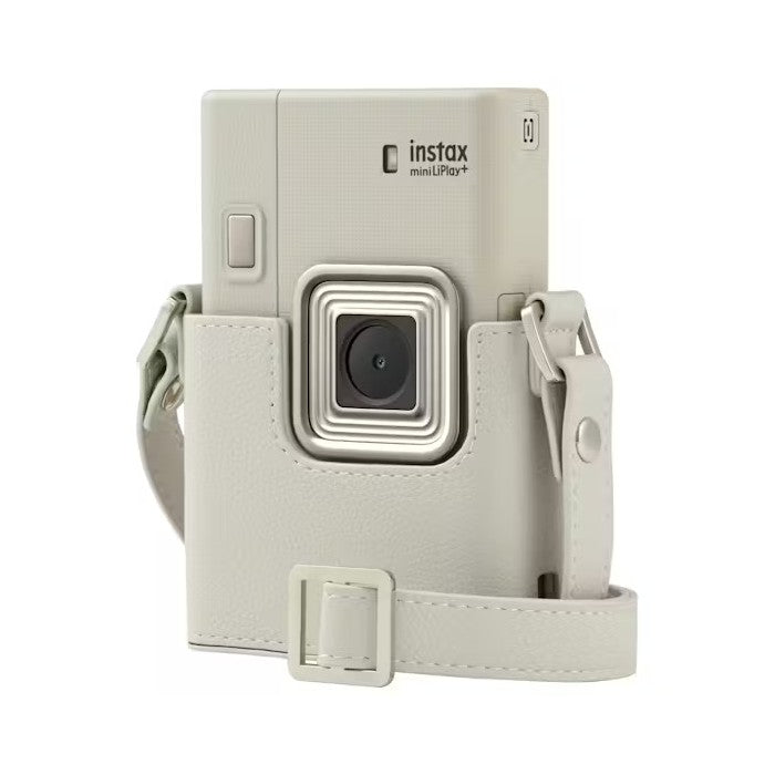 FUJIFILM INSTAX Mini LiPlay+ Kit - Sand Beige 