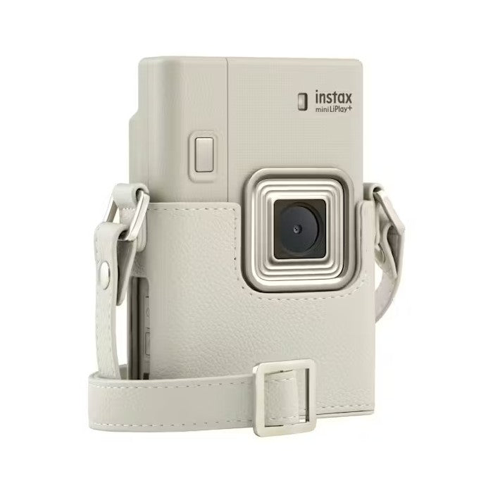 FUJIFILM INSTAX Mini LiPlay+ Kit - Sand Beige 