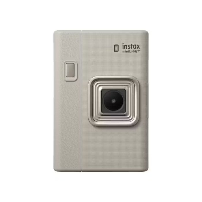 FUJIFILM INSTAX Mini LiPlay+ Kit - Sand Beige 