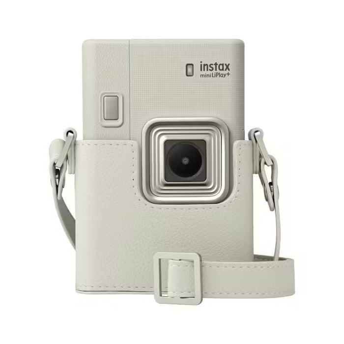 FUJIFILM INSTAX Mini LiPlay+ Kit - Sand Beige 