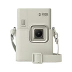 FUJIFILM INSTAX Mini LiPlay+ Kit - Sand Beige 