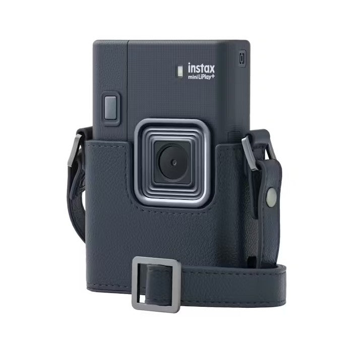FUJIFILM INSTAX Mini LiPlay+ Kit - Midnight Blue