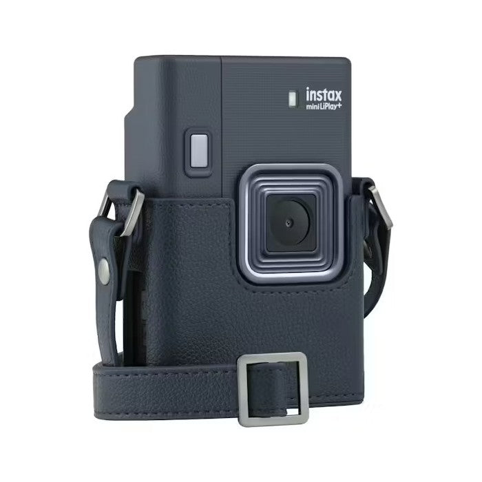 FUJIFILM INSTAX Mini LiPlay+ Kit - Midnight Blue