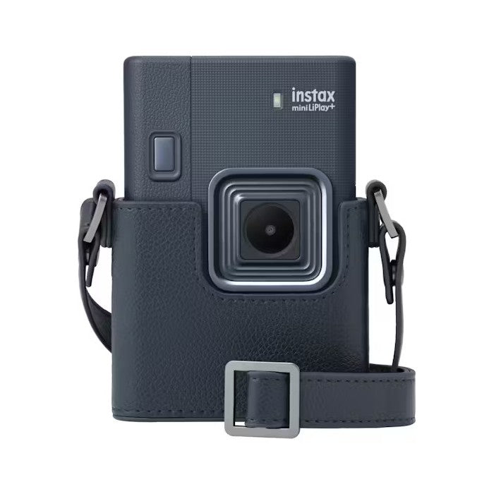 FUJIFILM INSTAX Mini LiPlay+ Kit - Midnight Blue