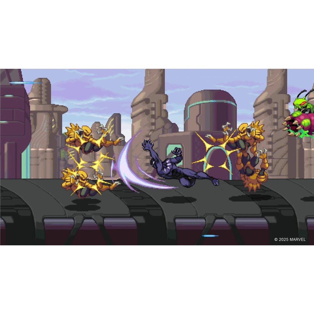 Marvel Cosmic Invasion Deluxe - Nintendo Switch 2