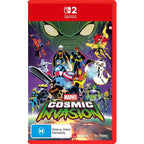 Marvel Cosmic Invasion - Nintendo Switch 2