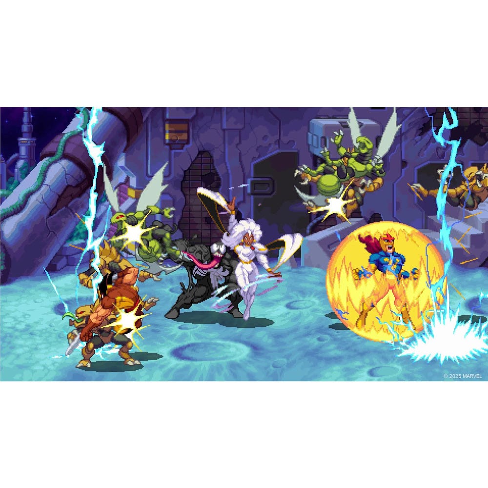 Marvel Cosmic Invasion - Nintendo Switch 2