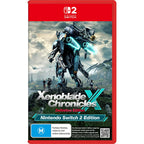 Xenoblade Chronicles X: Definitive Edition - Nintendo Switch 2