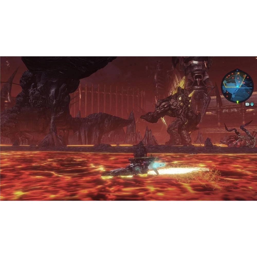 Xenoblade Chronicles X: Definitive Edition - Nintendo Switch 2