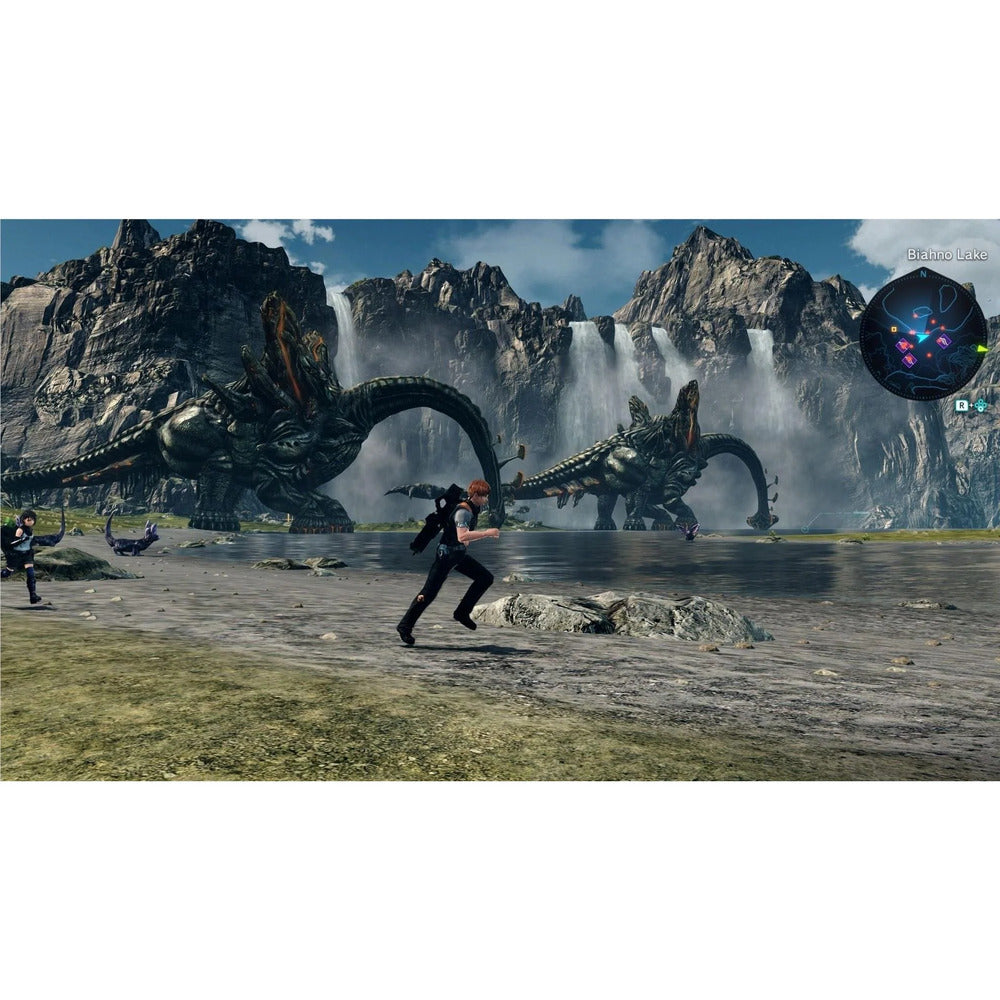 Xenoblade Chronicles X: Definitive Edition - Nintendo Switch 2