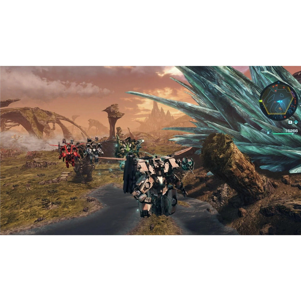 Xenoblade Chronicles X: Definitive Edition - Nintendo Switch 2
