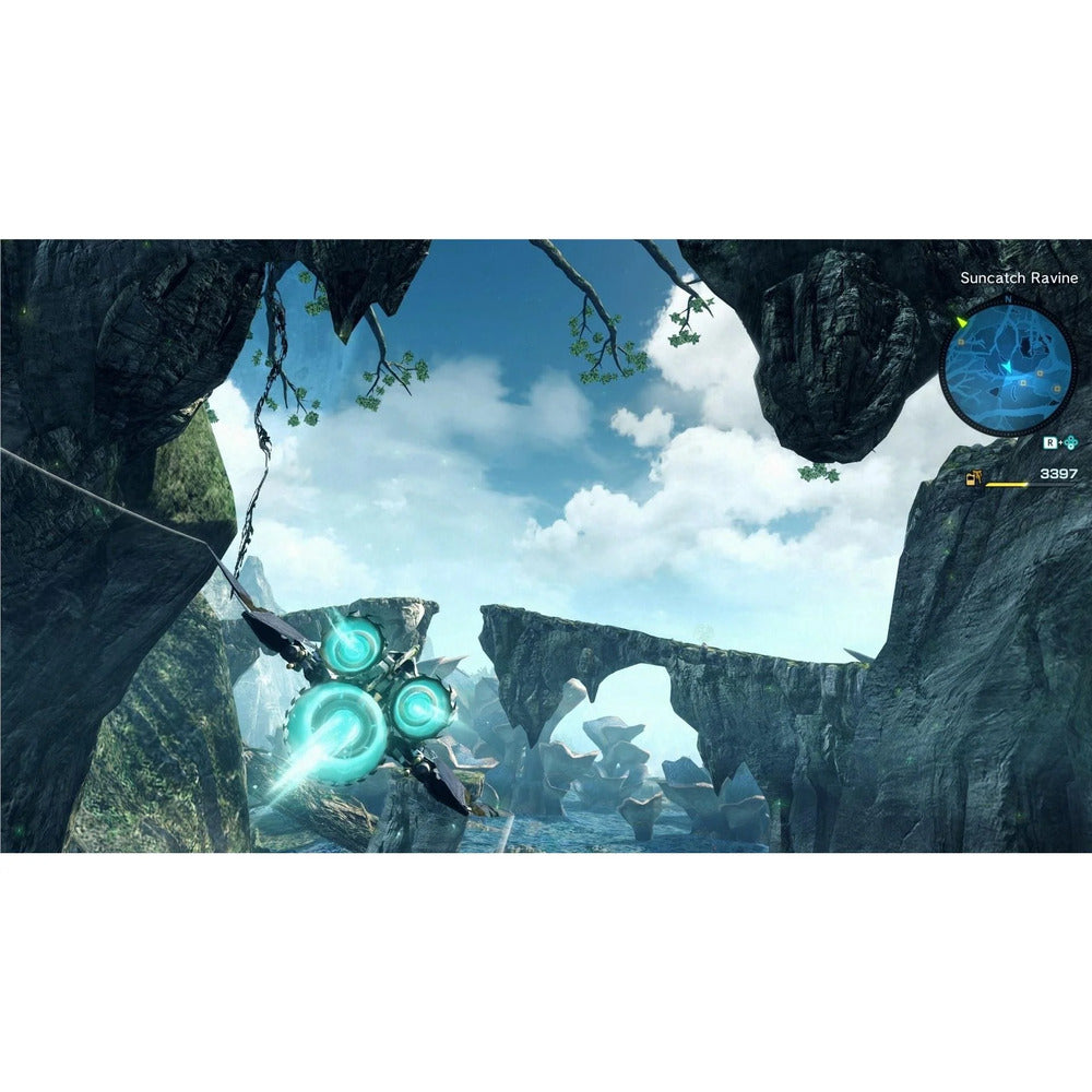 Xenoblade Chronicles X: Definitive Edition - Nintendo Switch 2