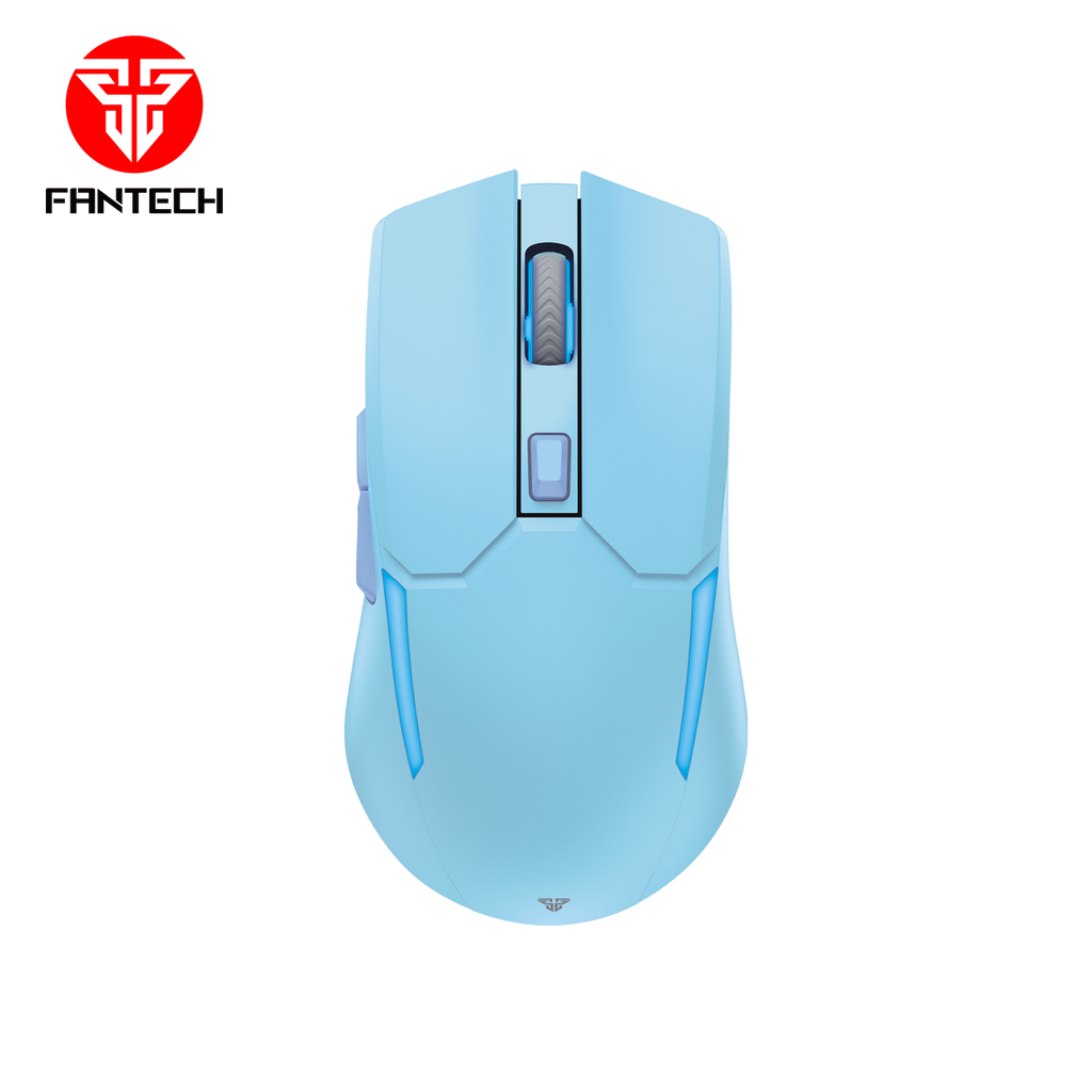 Fantech VENOM II WGC2 Wireless Gaming Mouse (Blue)