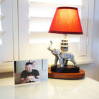 6x4" Acrylic Photo Frame with Print