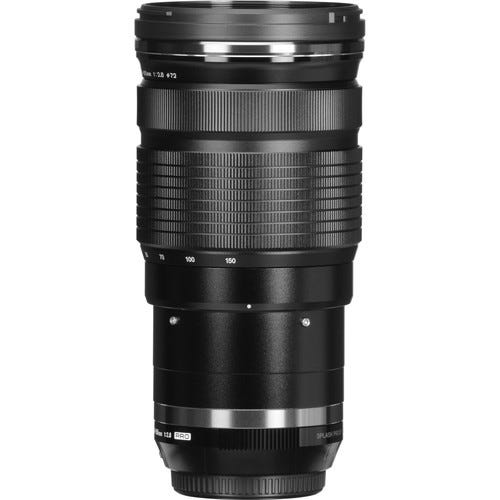 Olympus 40-150mm f/2.8 PRO Lens 