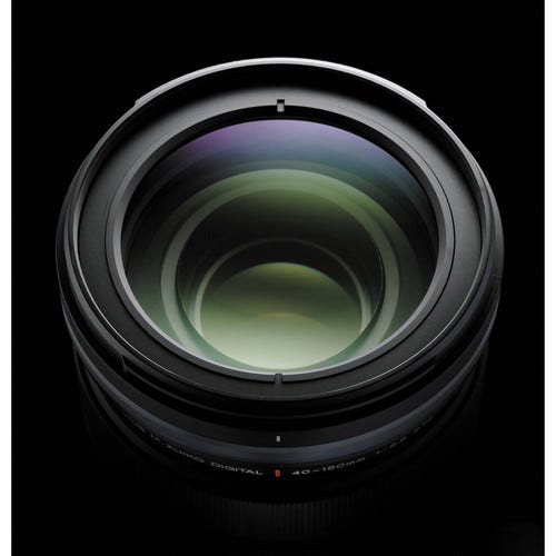 Olympus 40-150mm f/2.8 PRO Lens 