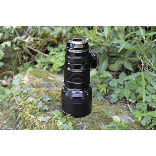 Olympus 40-150mm f/2.8 PRO Lens 