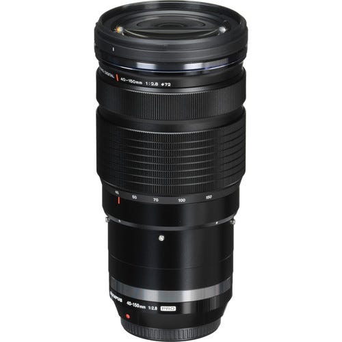 Olympus 40-150mm f/2.8 PRO Lens 