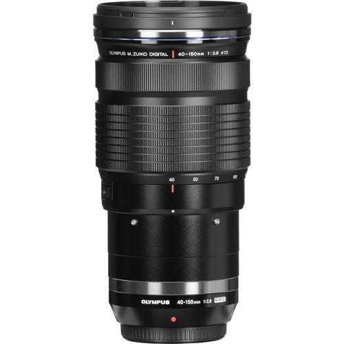 Olympus 40-150mm f/2.8 PRO Lens 