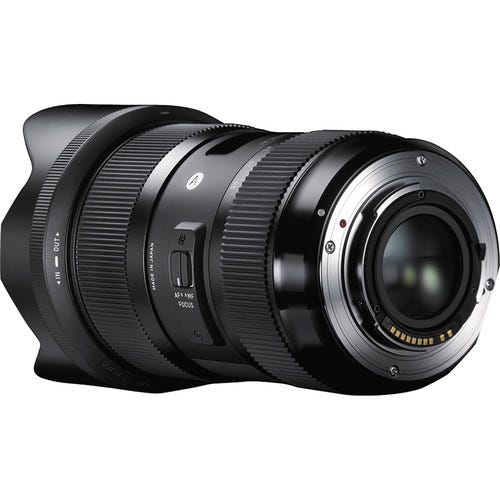Sigma 18-35mm f/1.8 Canon (Art) DC HSM 