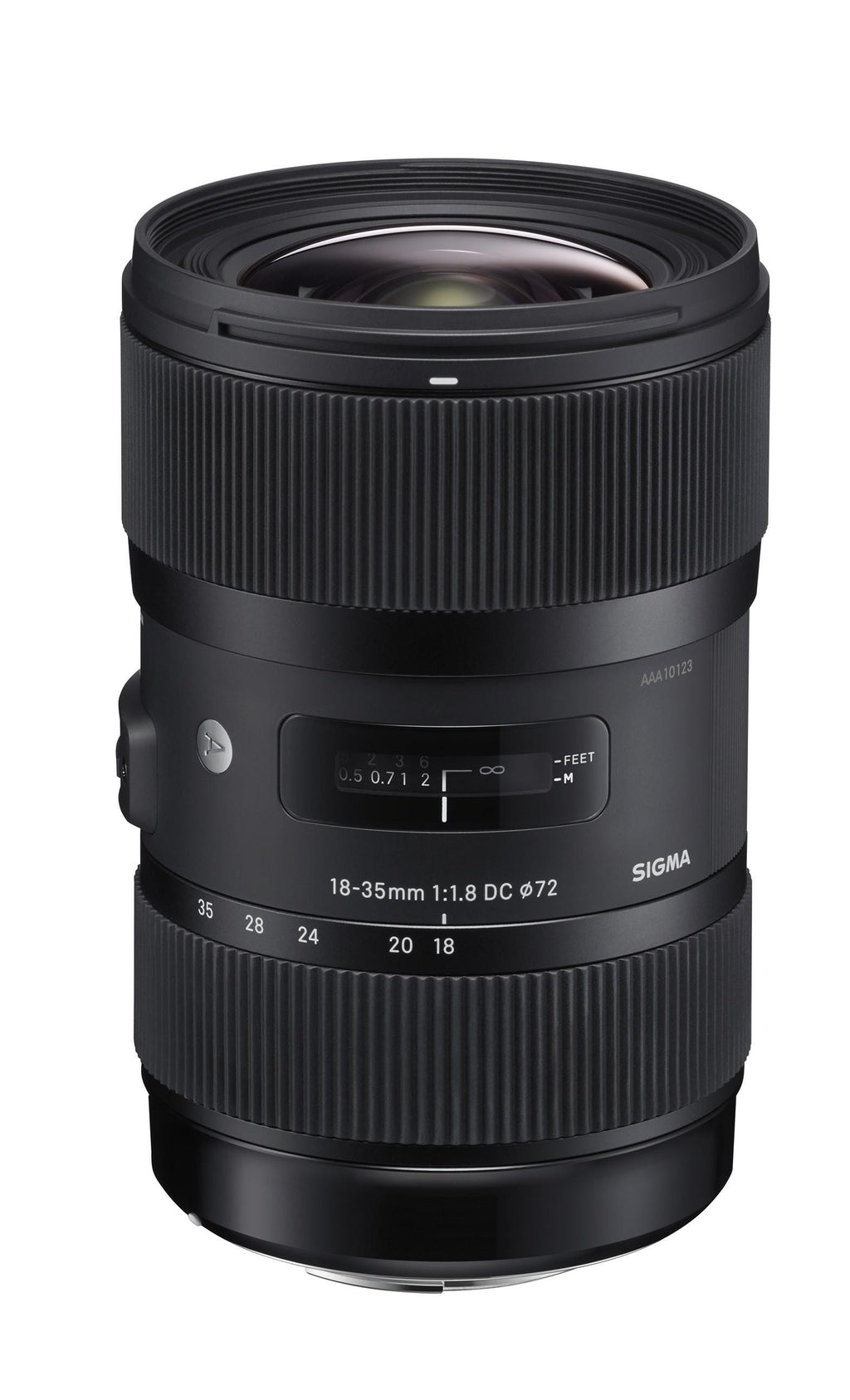 Sigma 18-35mm f/1.8 Canon (Art) DC HSM 