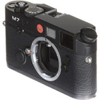 Leica M-A (Typ 127) Rangefinder Camera (Black)
