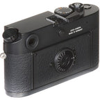 Leica M-A (Typ 127) Rangefinder Camera (Black)