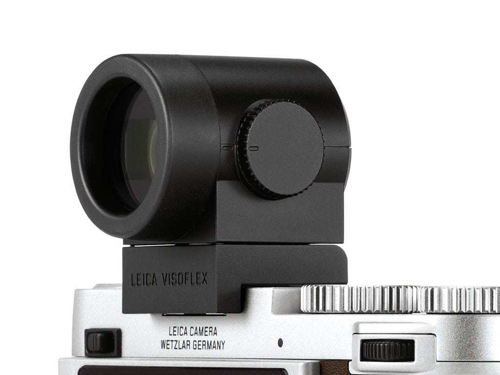 Leica Visoflex (TYP 020) Black