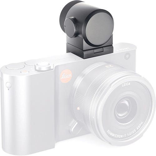 Leica Visoflex (TYP 020) Black
