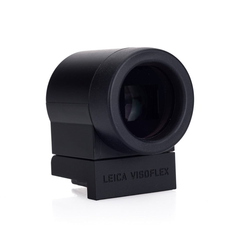 Leica Visoflex (TYP 020) Black